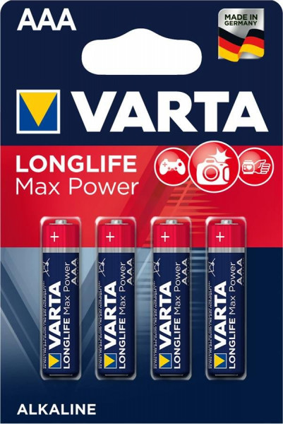  Varta 4703 Max Tech AAA