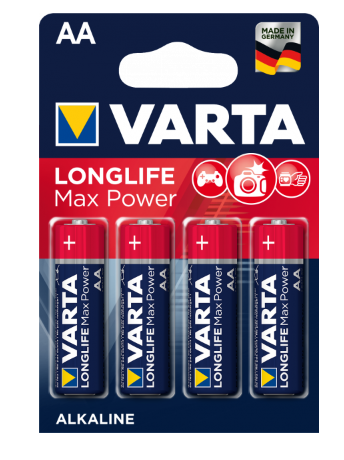  Varta 4706 (LR06) Max-Tech 1x4 