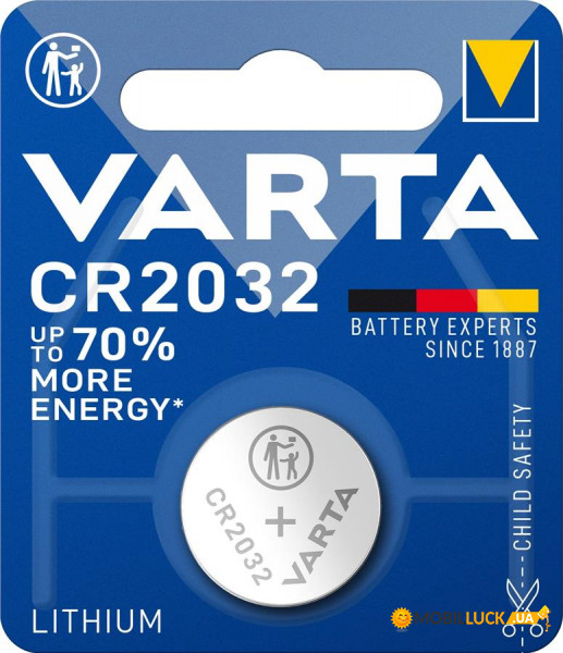  Varta CR 2032 BL 1