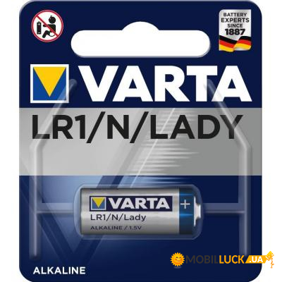  Varta LR1 (04001101401)