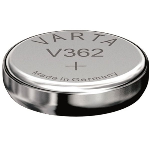  Varta V 362 Watch alkaline