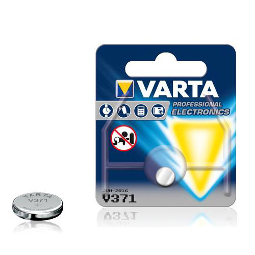  Varta V 371 alkaline