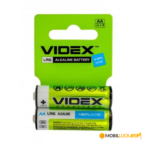   Videx LR6 AA