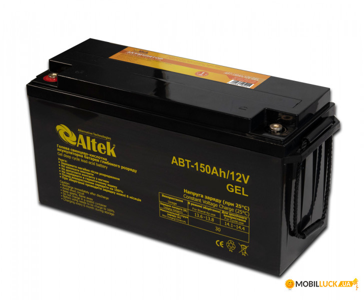  ALTEK ABT-150-12-GEL