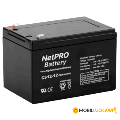    NetPro CS 12-12