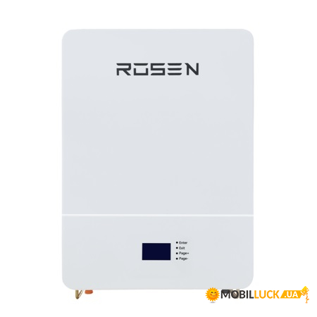   Rosen 48V 200AH (LFP48V200AH) LiFePO4