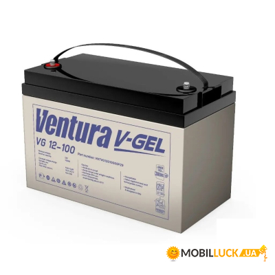    Ventura VG 12-100 Gel