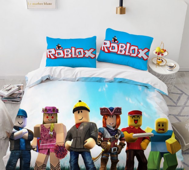    Neca 3D  Roblox  4