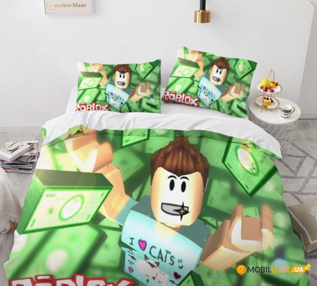    Neca 3D  Roblox  9