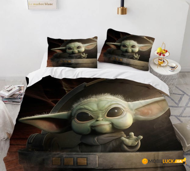    Neca 3D  Yoda Master   8