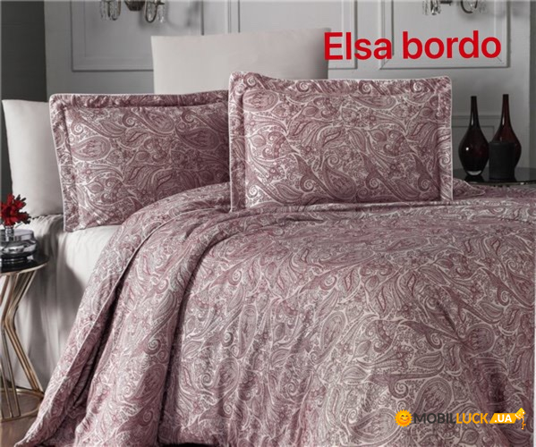    Altinbasak  elsa bordo 200x220 (m017549)