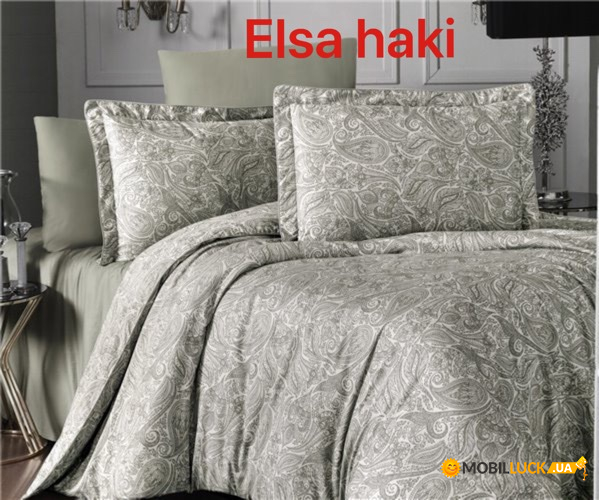    Altinbasak  elsa haki 200x220 (m017550)