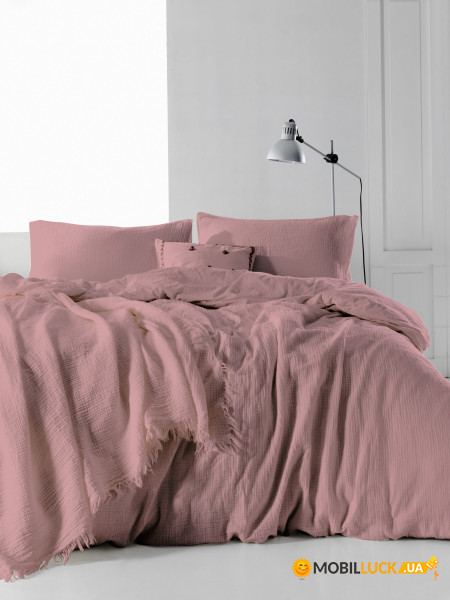 ѳ    Home Line Limasso Snowflake palemauve  147918