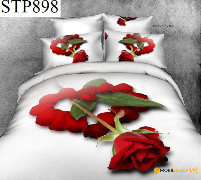    Love You 3D  STP898