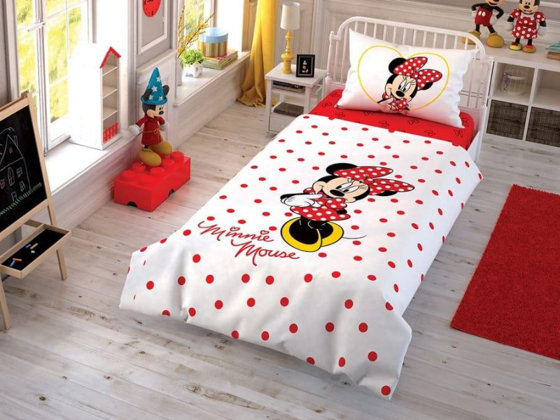    tac disney minnie cek  #S/H