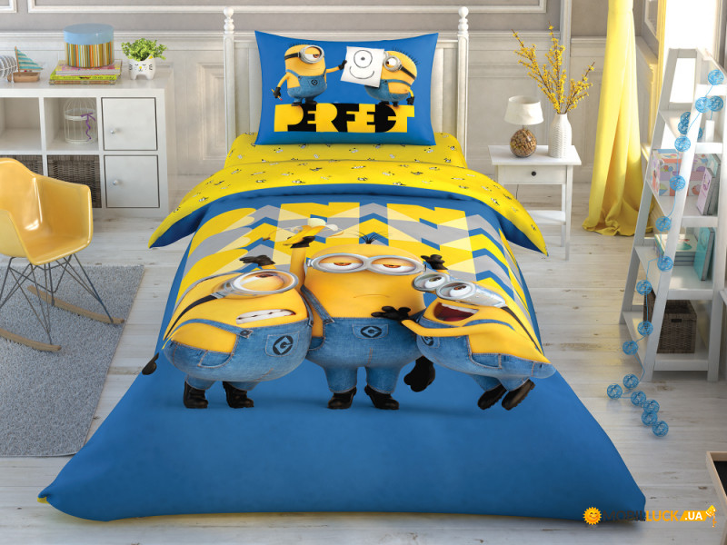    Tac Disney Minions Perfect  (TAC60258718)