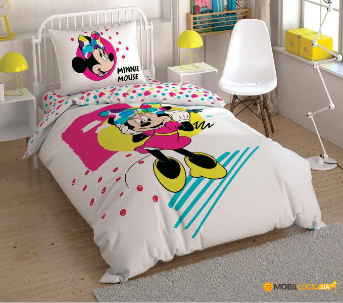    Tac Disney DH Minnie Colour Mayhem  (TAC60259495)