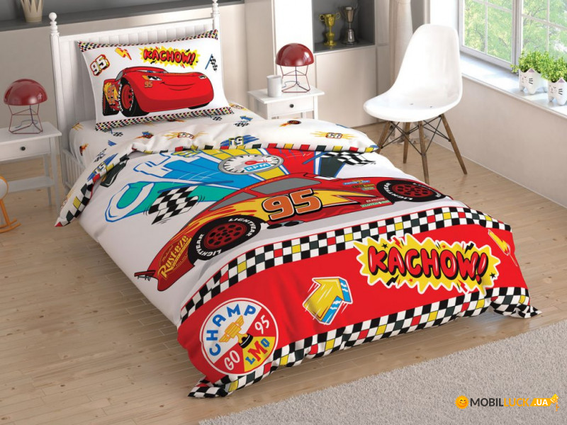    Tac Disney DH Cars Kachow  (TAC60259519)