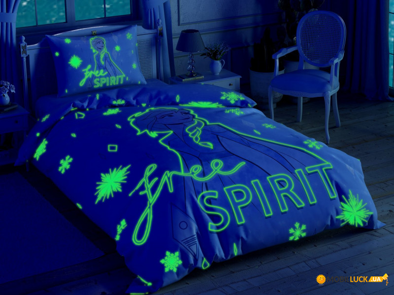    Tac Disney DH Frozen 2 Free Spirit Glow  (TAC60260030)