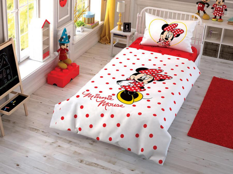     TAC Minnie Mouse Cek  /   