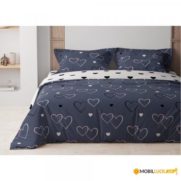     Navy Blue Love 2-00881-24495 180215 