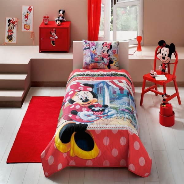    tac disney minnie tea time 160*220+50*70 #S/H