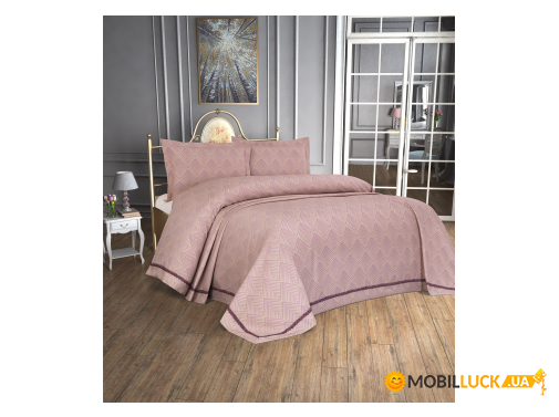  Tropik home Zigzag Lila 1229-4 (02003371)