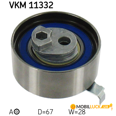   SKF   (VKM 11332)