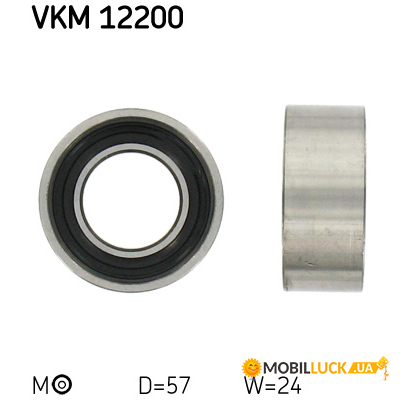   SKF   (VKM 12200)