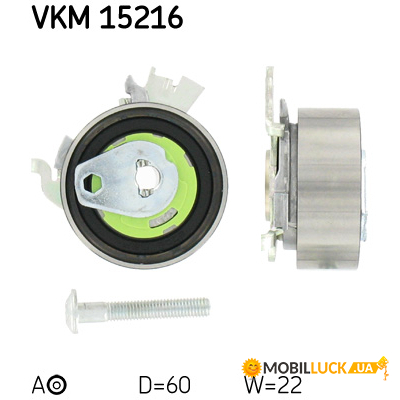   SKF   (VKM 15216)