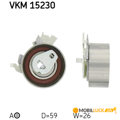   SKF   (VKM 15230)