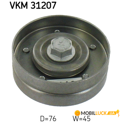   SKF   (VKM 31207)