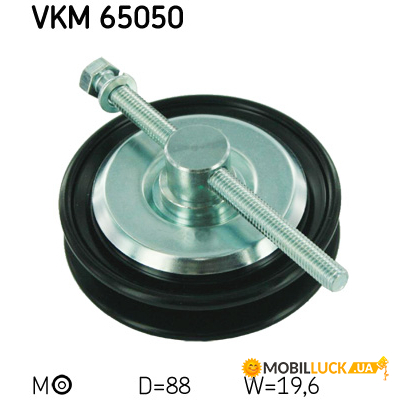   SKF   (VKM 65050)