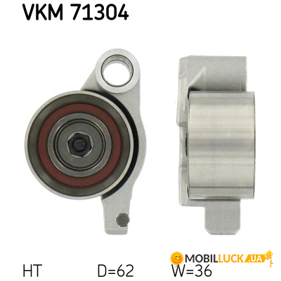   SKF   (VKM 71304)