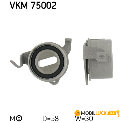   SKF   (VKM 75002)