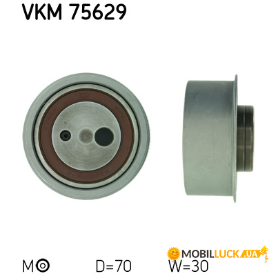   SKF   (VKM 75629)