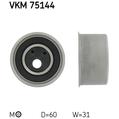   SKF,   (VKM 75144)