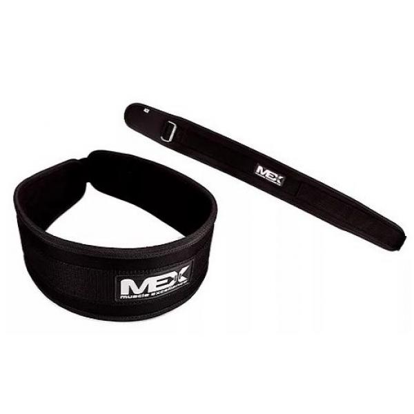  Mex Nutrition FIT-N XL Black (100-34-3883041-20)