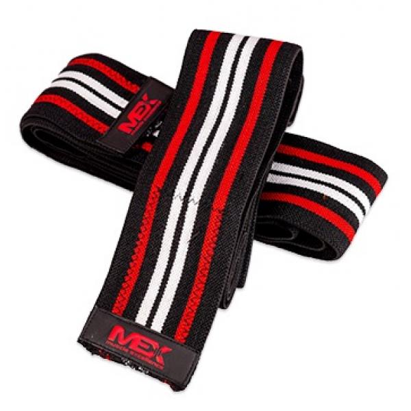  Mex Nutrition Knee Wraps Red (100-83-1042556-20)