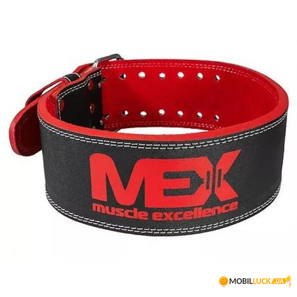  Mex Nutrition Power Band XL Red (100-68-7883889-20)