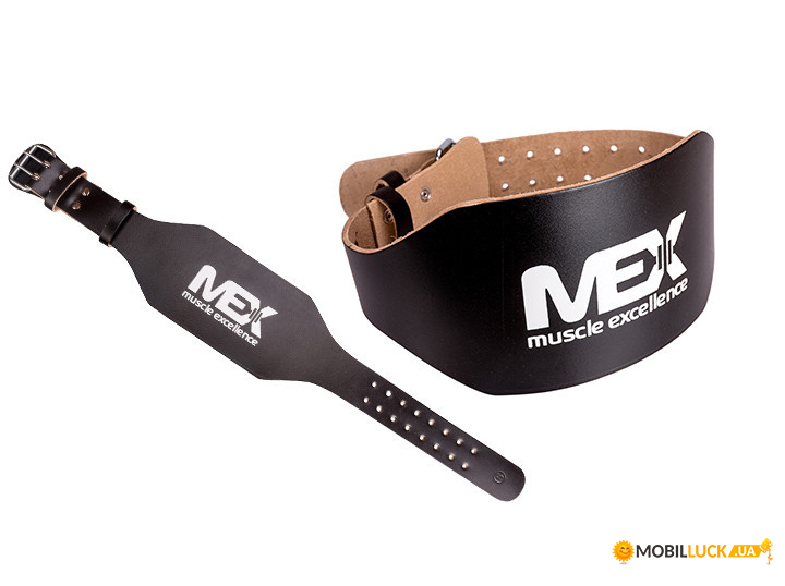   Mex Nutrition Train-L Belt L