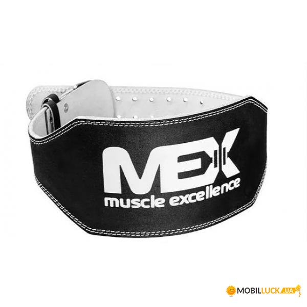  Mex Nutrition Train-L  XL Black (100-28-2444554-20)