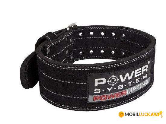    Power System Power Lifting PS-3800 Black M