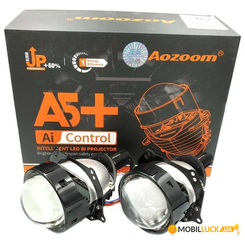   Bi-Led Aozoom A5+