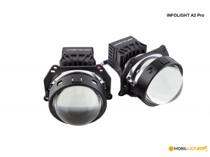   Bi-LED Infolight A2-Pro