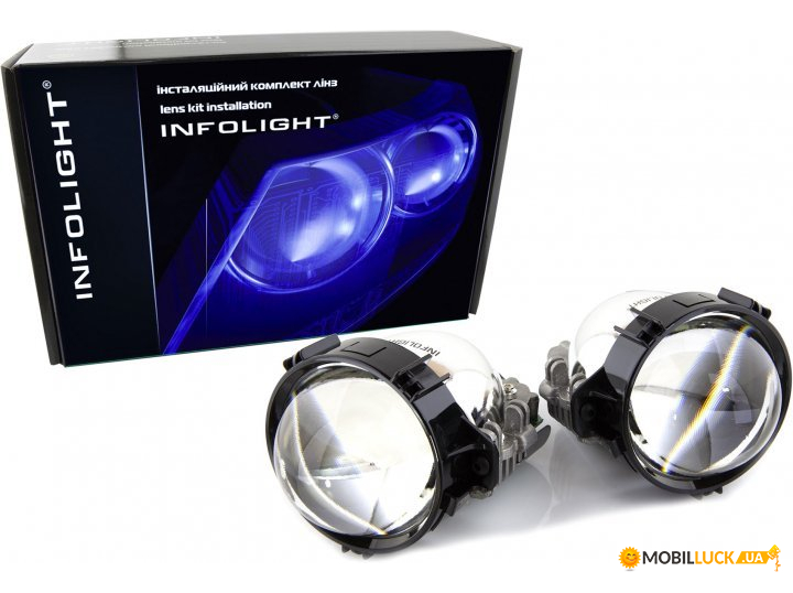   Bi-LED Infolight G12