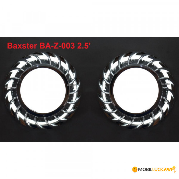    Baxster BA-Z-003 2.5 2