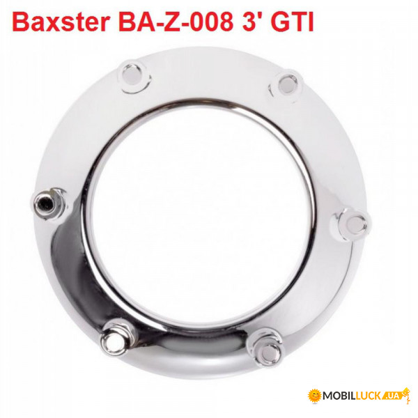    Baxster BA-Z-008 3 GTI 2