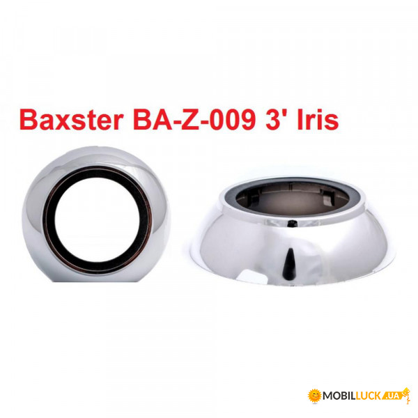    Baxster BA-Z-009 3 Iris 2