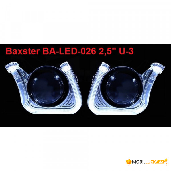    Baxster Ba-Led-026 2.5 U-3 2